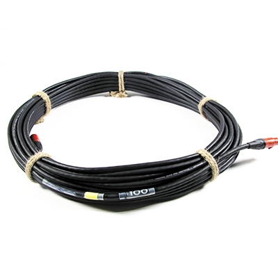 5-Pin Dataplex DMX Cable 100'