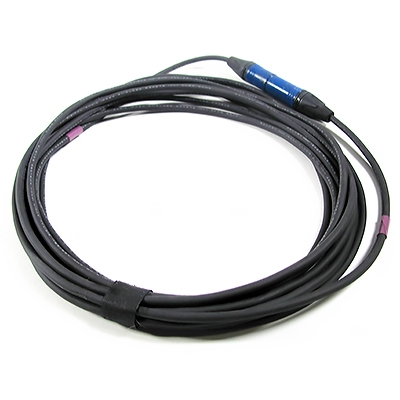 3-Pin Dataplex DMX Cable 25'