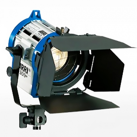 Arri 300W Fresnel