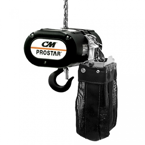 Columbus & McKinnon ProStar 1/2 Ton Hoist