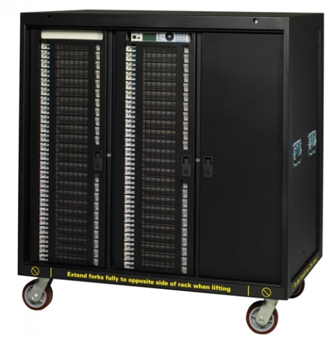 ETC 96 x 2kW Sensor Rack with CEM Plus