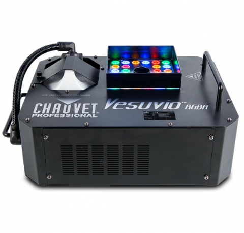 Chauvet Vesuvio RGBA Fog Machine