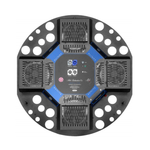 Mole Richardson 900W LED Spacelite 4 Daylite