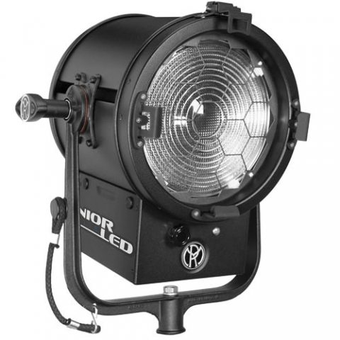 Mole Richardson 200W 8" JuniorLED, DMX