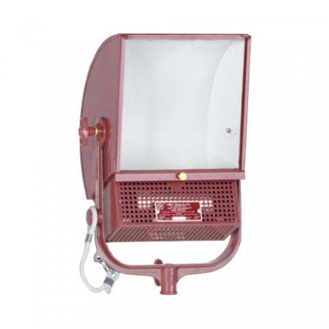 Mole-Richardson 1000W Baby Zip Softlite