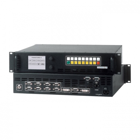 Barco PresentationPRO-II Switcher