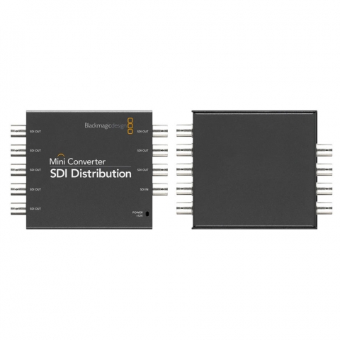 Blackmagic Design 1:8 3G-SDI Mini Converter