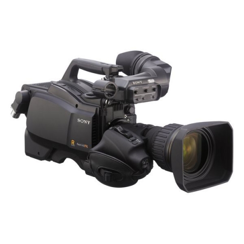 Sony HSC-300RF HD Camera Package