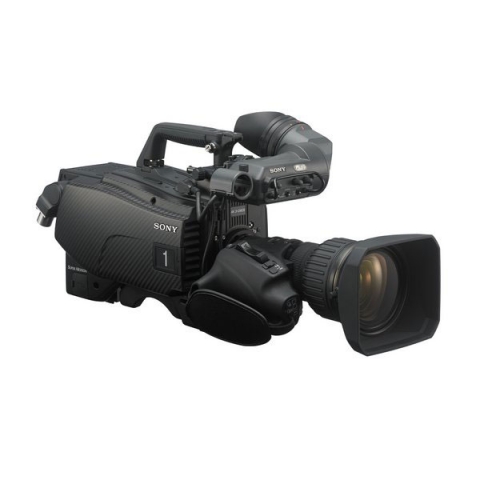 Sony HDC-4300L 4K Camera Package