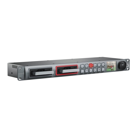 Blackmagic Design Hyperdeck Studio Pro 2