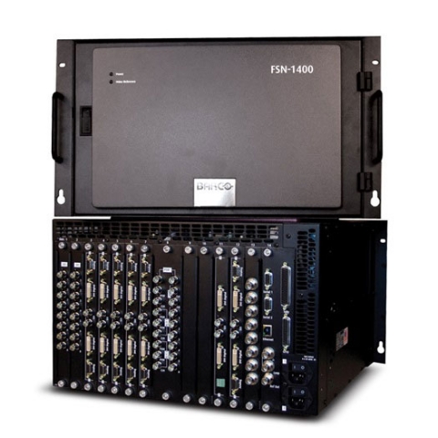 Barco FSN System w/ FSN-150 Controller