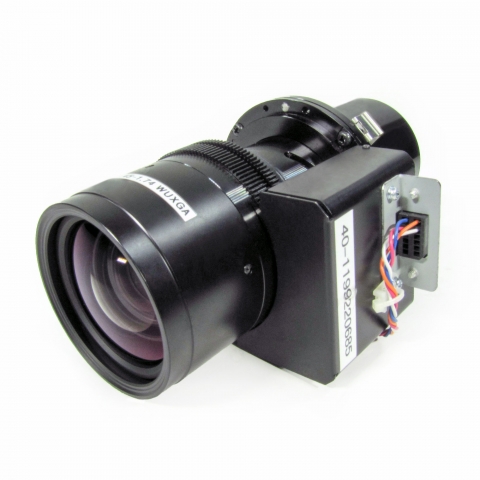 Sharp 1.5-1.8 XGA/1.45-1.74 WUXGA Lens
