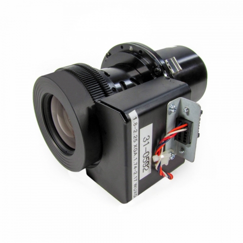 Sharp 1.8-2.25 XGA/1.74-2.17 WUXGA Lens
