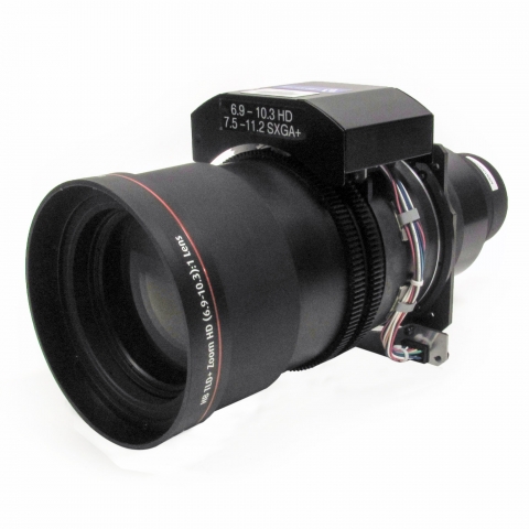 Barco TLD+ 6.93-10.3 HD/7.5-11.2 SXGA+ Lens