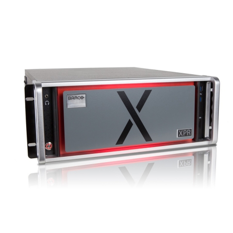 Barco XPR-604 Media Server, Watchout Capable (4in/6out)