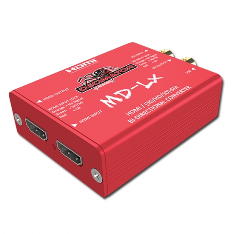 Decimator MD-LX HDMI / SDI Bi-Directional Convertor