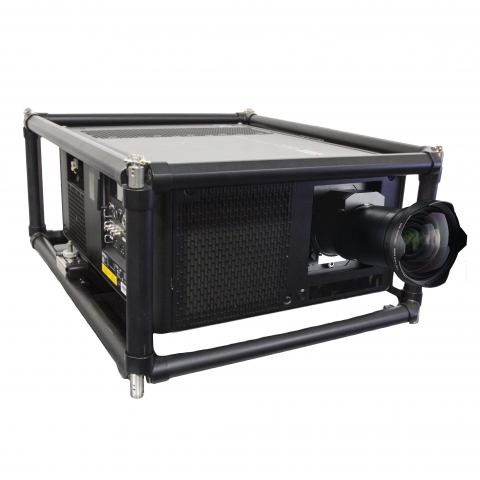 Barco UDX-4K32 DLP Laser Projector, 31,000 Lumens