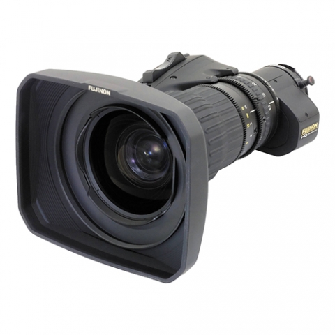Fujinon HA18x5.5BERM Wide HD Lens