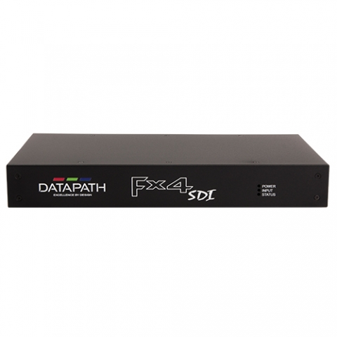 Datapath Fx4-SDI Multi Display Video Wall Controller