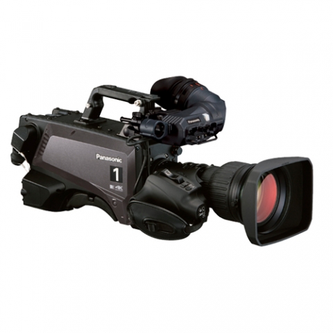 Panasonic AK-UC4000 4K/HDR Camera Package