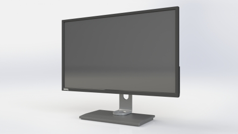 32 Inch Benq 4K Screen