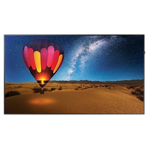98 Inch Samsung 4K Screen