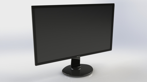 27 Inch Benq HD Screen