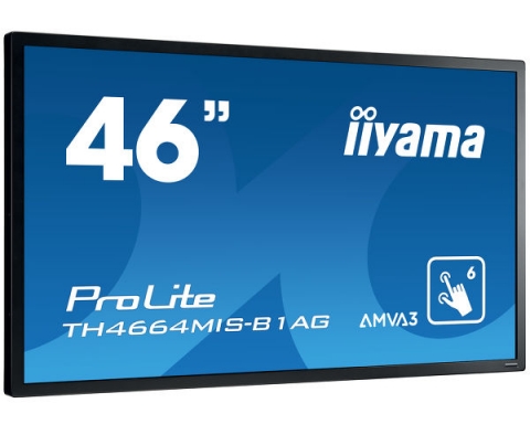 46 Inch Ilyama Touchscreen