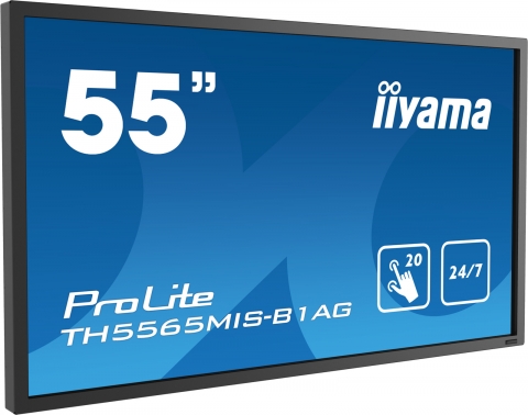 55 Inch Ilyama Touchscreen