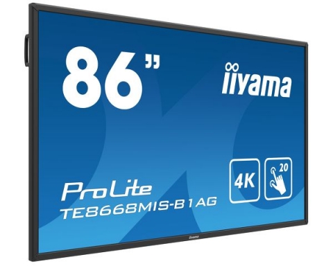 86 Inch Ilyama Prolite Touchscreen