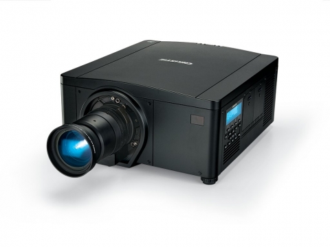 Christie DS + 10k-M Projector