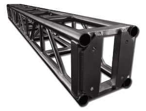 Tomcat Box Truss 12" X 7' Black