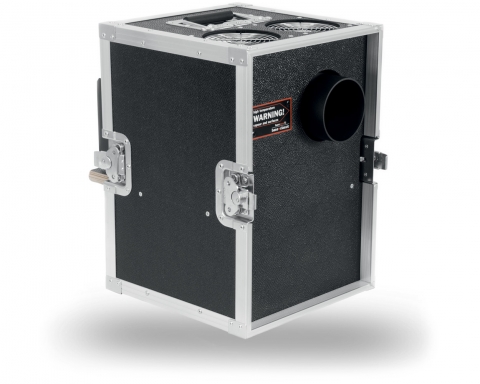 Hazebase 1300w Fog Machine