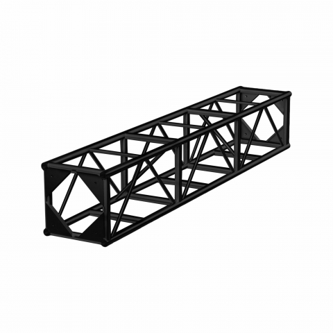 Tyler Box Truss 20'' x 5.82' Black