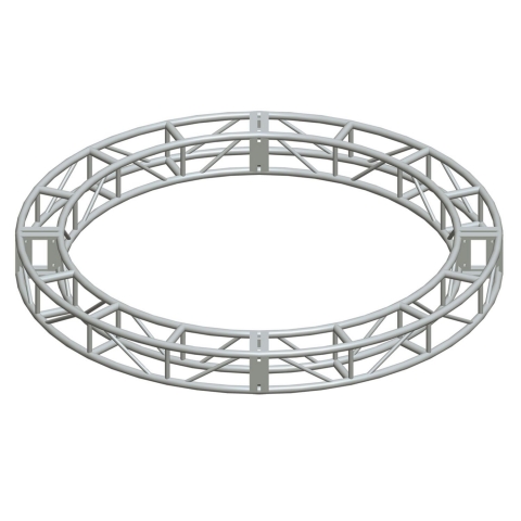 Show Solutions Circular Truss (10' OD) 12" x 12"