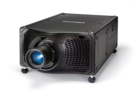 Christie Boxer 4K30 Projector, 30,000 Lumens
