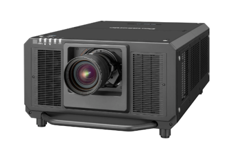 Panasonic PT-RQ32K 16:10 Laser Projector, 27,000 Lumens
