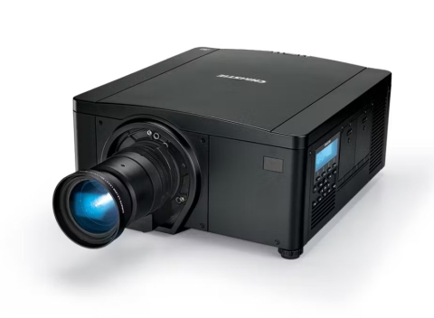 Christie Roadster S+10K Projector, 10,500 Lumens