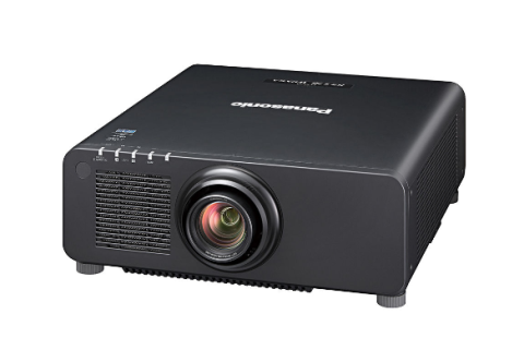 Panasonic PT-RZ770B 16:10 Projector, 7,000k Lumens