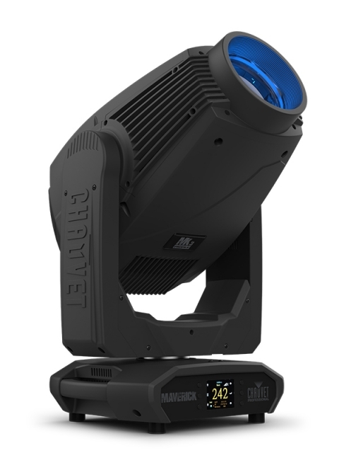 Chauvet Professional Maverick MK3 Profile