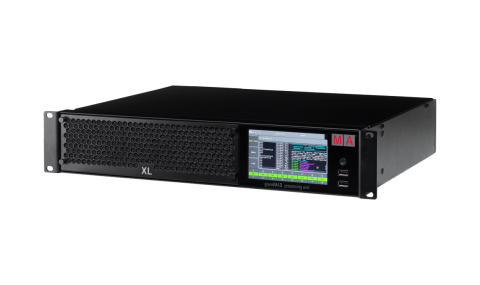 MA Lighting GrandMA3 Processing Unit XL