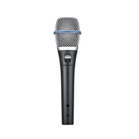 Shure Beta 87A Microphone