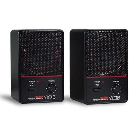 Fostex 6301B Powered Speaker