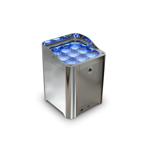 Chauvet Professional WELL Fit X Battery Powered - IP65