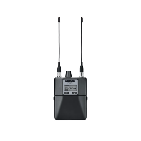 Shure P10R+
