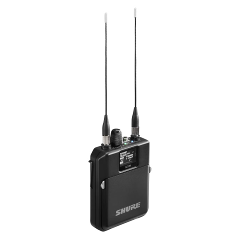 Shure ADXR-A Axient PSM Wireless Bodypack