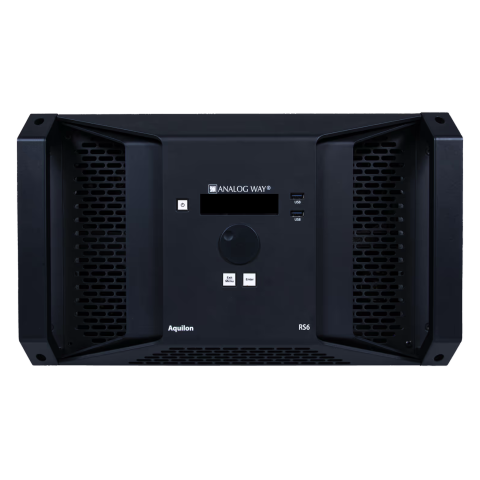 Analog Way Aquilon RS6