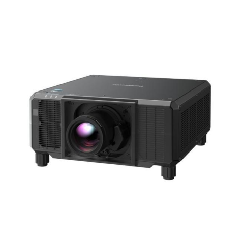 Panasonic PT-RQ25K 21,000-Lumen UHD 4K Laser DLP