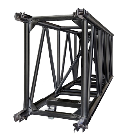Tomcat Spigoted Truss 36" x 24' Black