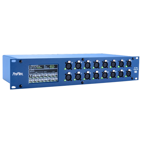 ProPlex IQ Two 1616 2x Node 2RU